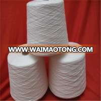 Eco-friendly 100% bamboo yarn spun yarn for knitting 30s/1 in good quality