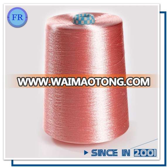 100%viscose yarn and rayon yarn for 150D/30F dyed viscose filament yarn